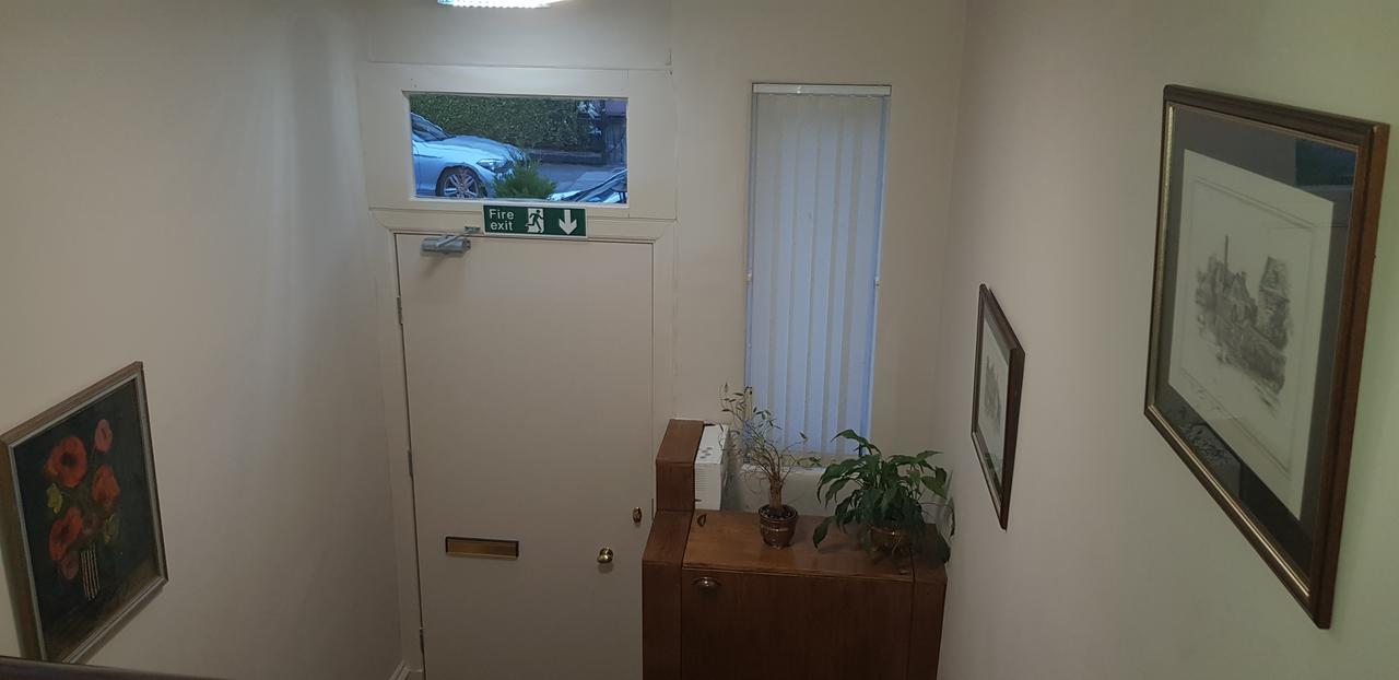 爱丁堡 梅菲尔之家旅馆酒店 外观 照片
